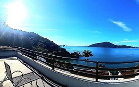 Apartamento Ubatuba Terraços da Prainha Vista Mar