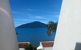 Apartamento Ubatuba Terraços da Prainha Vista Mar